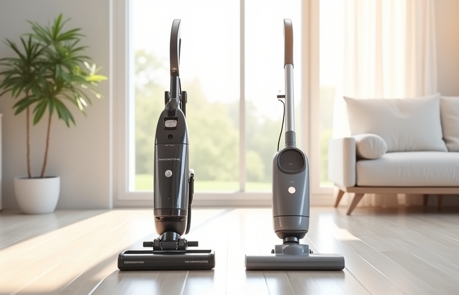 האם שואב חזק עדיף