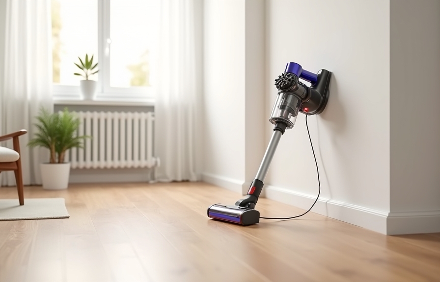 הארכת חיי סוללה שואב אלחוטי