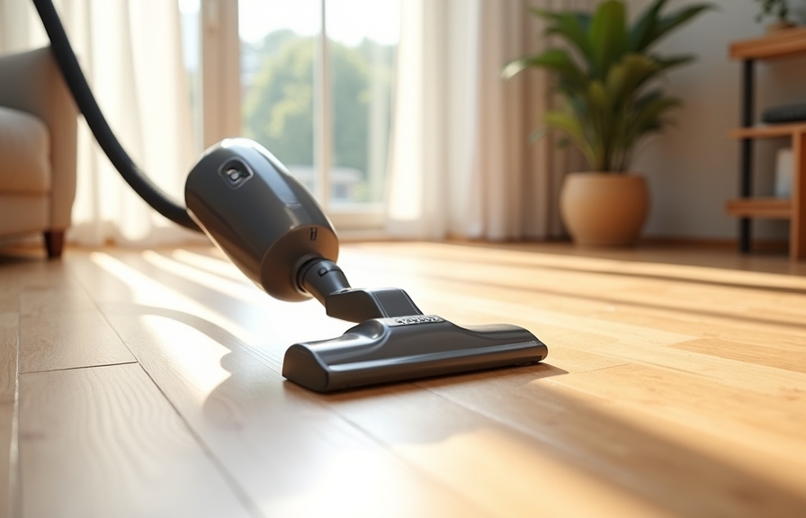 ניקוי פרקט ורצפת עץ