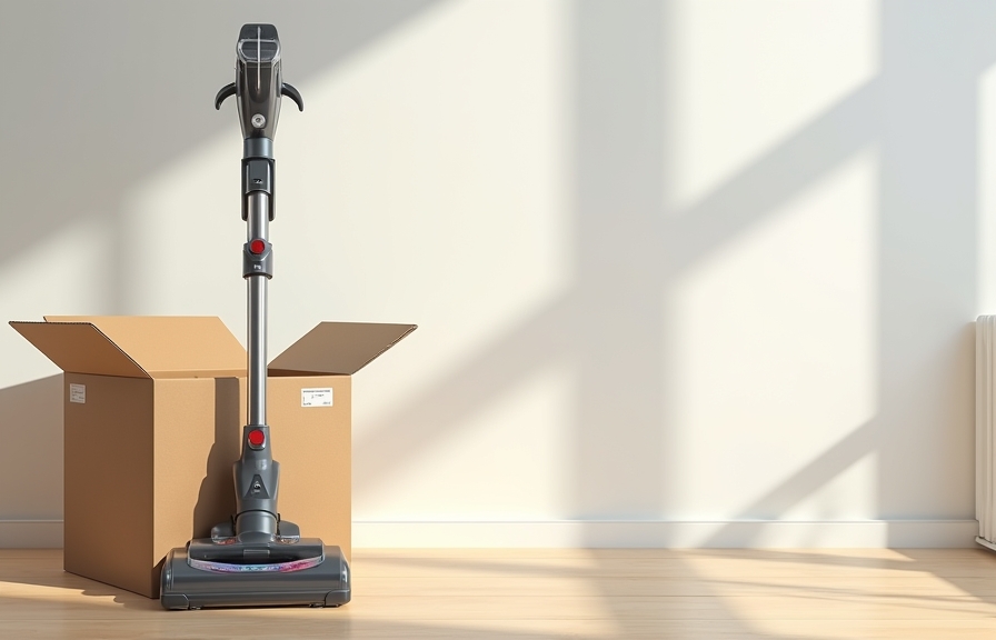 שואב אבק מחול