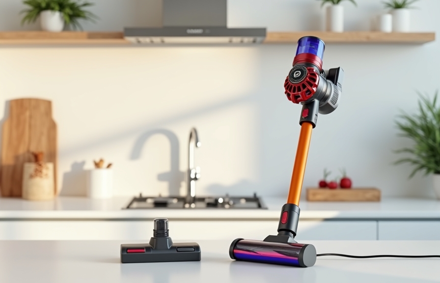 שואב אלחוטי לא נטען